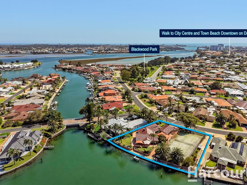 17 Blackwood Parade, Dudley Park WA 6210