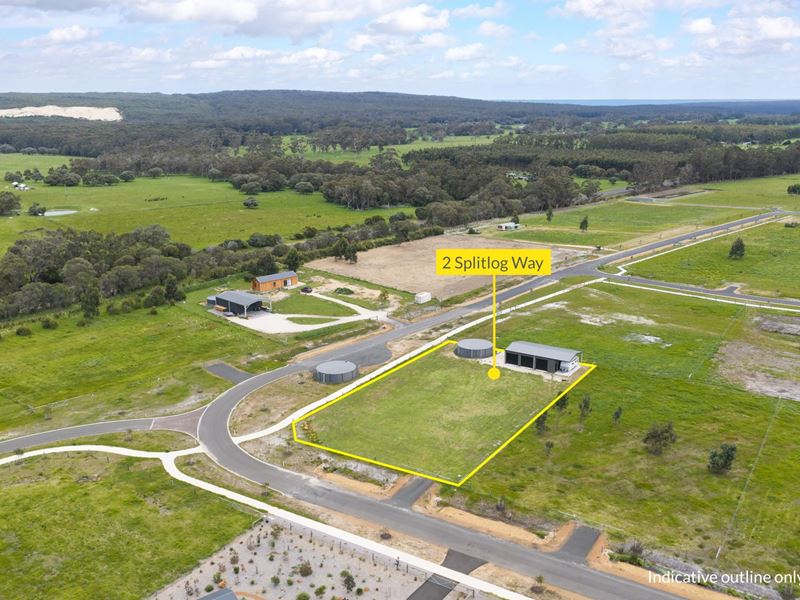 2 Splitlog Way, Karridale WA 6288