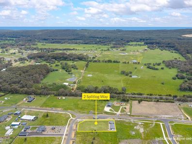 2 Splitlog Way, Karridale WA 6288
