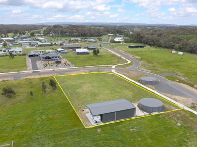 2 Splitlog Way, Karridale WA 6288