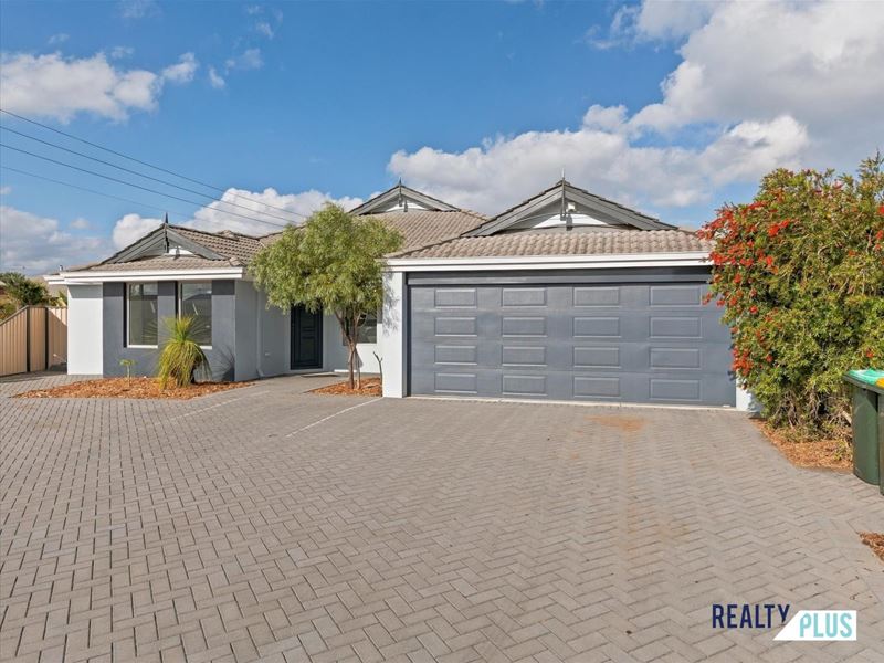 1 Camden Boulevard, Aubin Grove WA 6164