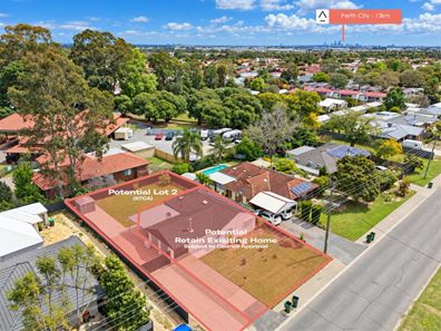 3 Cypress Road, Forrestfield WA 6058