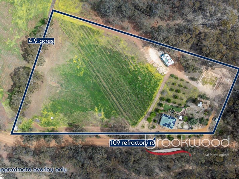 109 Refractory Road, Clackline