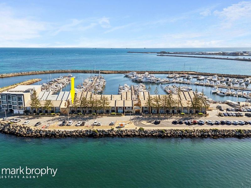 36/43 Mews Road, Fremantle