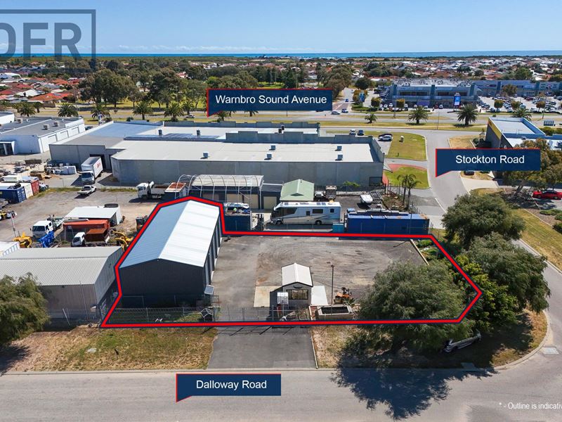 A7/2 Dalloway Road, Port Kennedy WA 6172