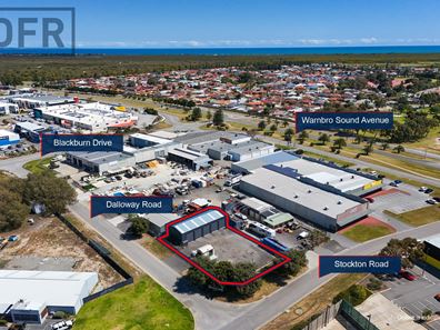 A7/2 Dalloway Road, Port Kennedy WA 6172