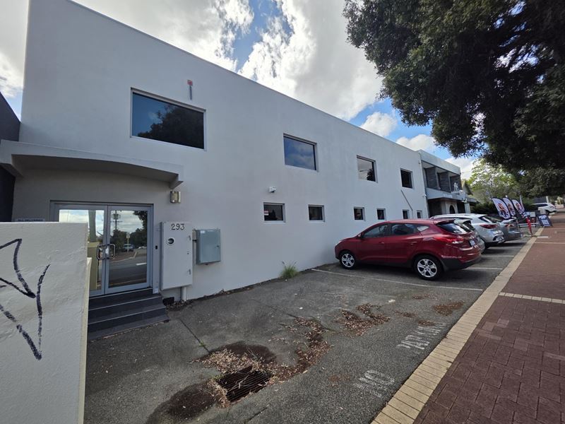 293-297 Fitzgerald Street, West Perth WA 6005