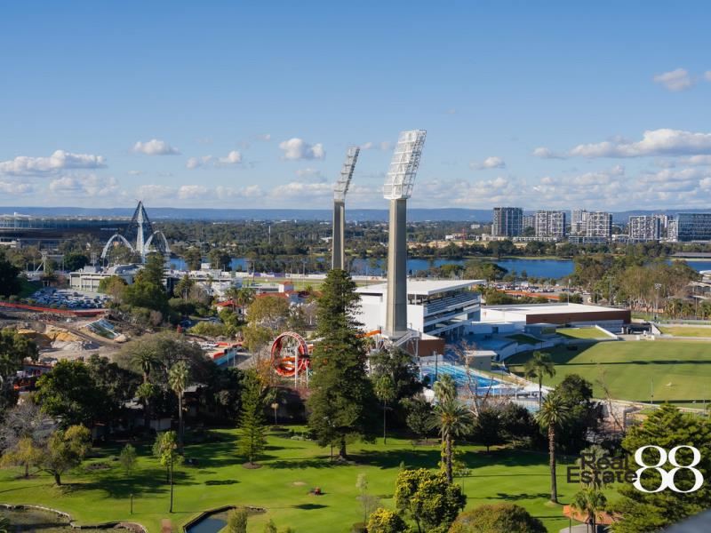 1401/8 De Vlamingh Avenue, East Perth WA 6004