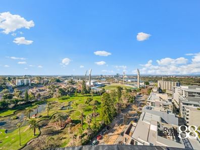 1401/8 De Vlamingh Avenue, East Perth WA 6004