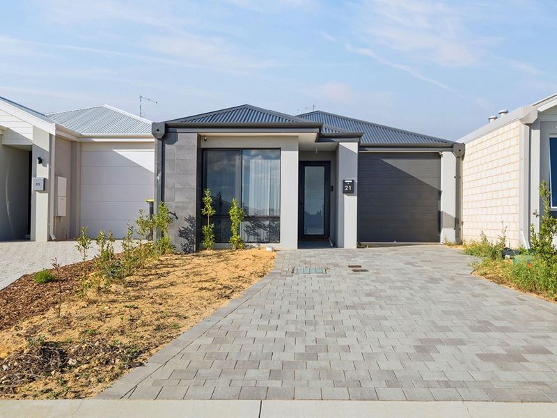 21 Beckwith Loop, Haynes WA 6112