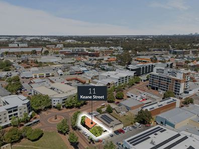 11 Keane Street, Midland WA 6056