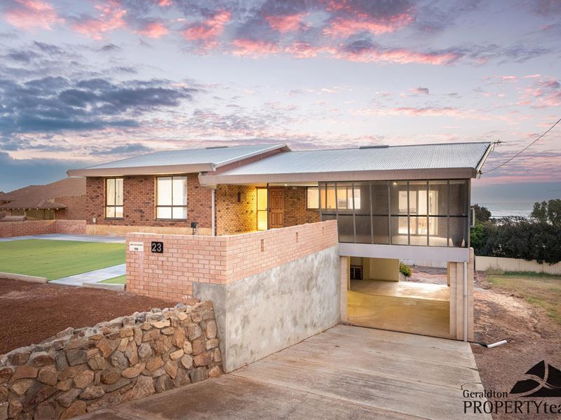 23 Malcolm St, Bluff Point WA 6530