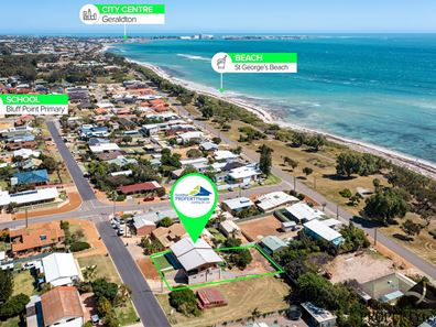 23 Malcolm St, Bluff Point WA 6530