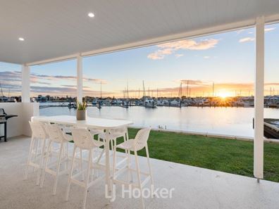 22 Port Lane, Geographe WA 6280