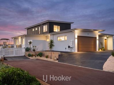 22 Port Lane, Geographe WA 6280