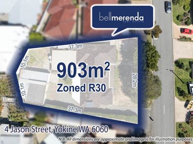 4 Jason Street, Yokine WA 6060