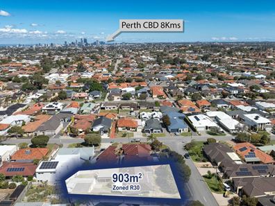 4 Jason Street, Yokine WA 6060
