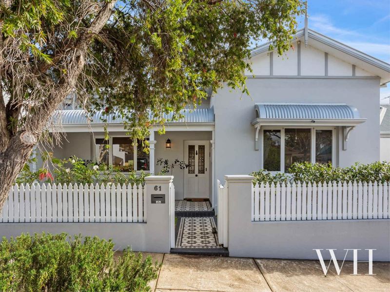 61 Sewell Street, East Fremantle