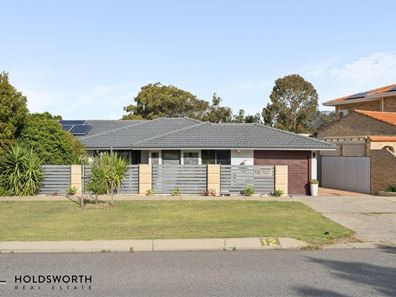 12 Woodhall Street, Stirling WA 6021