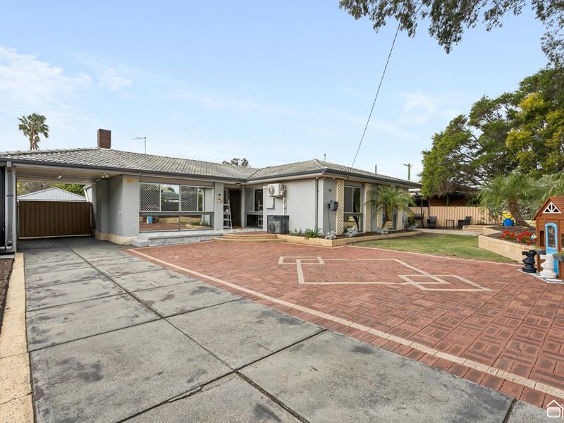 202 Cammillo Road, Kelmscott WA 6111