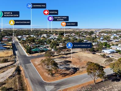 44 Forrest Street, Kellerberrin WA 6410