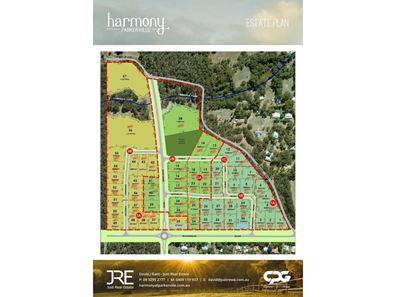 Harmony Estate Richardson Rd, Parkerville WA 6081