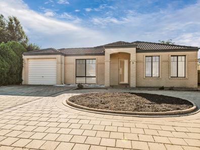 5 Portofino Turn, Ellenbrook WA 6069