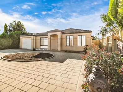 5 Portofino Turn, Ellenbrook WA 6069