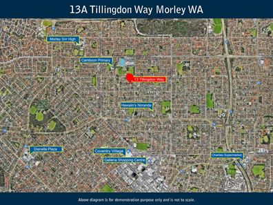 13a Tillingdon Way, Morley WA 6062