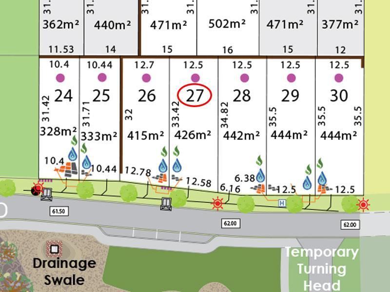 Lot 27,  Hampton Road, Darch WA 6065