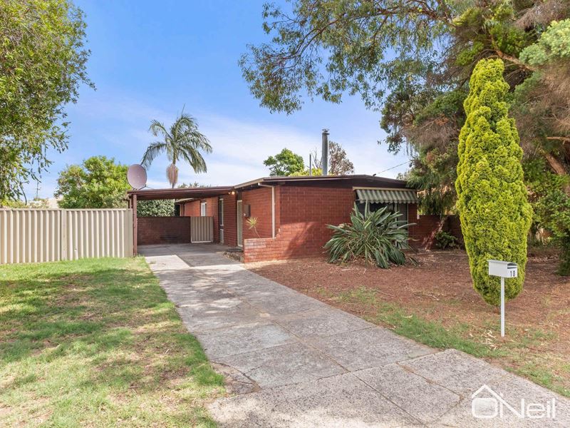 10 Helena Crescent, Thornlie WA 6108