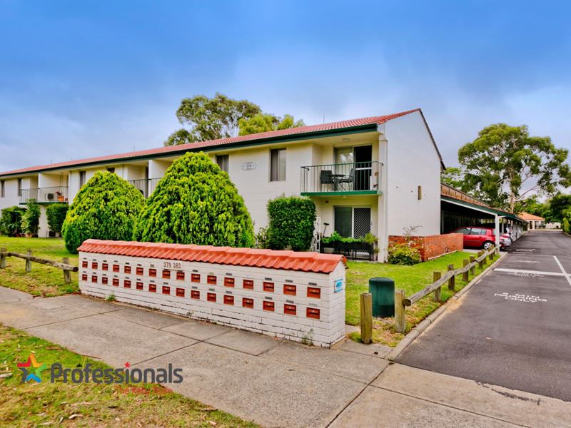 17/379 Hector Street, Yokine WA 6060