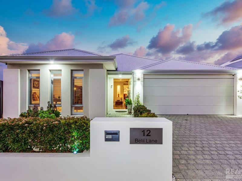 12 Belii Lane, Jindalee WA 6036