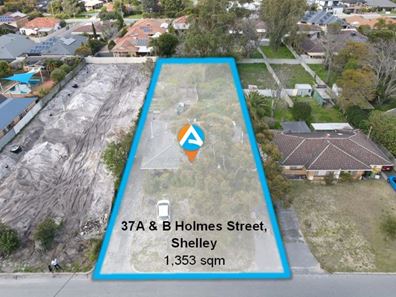 37A & 37B Holmes Street, Shelley WA 6148