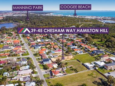 45 Chesham Way, Hamilton Hill WA 6163