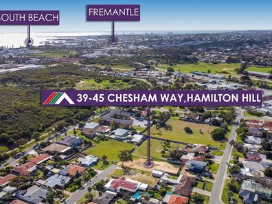 45 Chesham Way, Hamilton Hill WA 6163