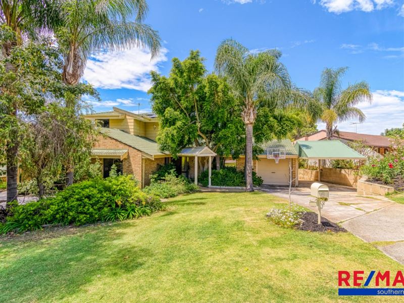 6 Marchant Drive, Bibra Lake WA 6163