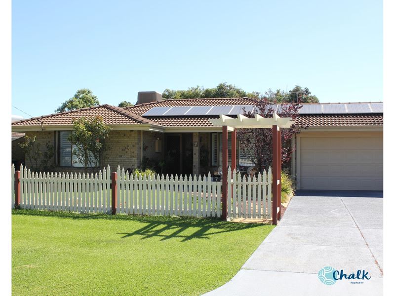 7 Regehr Street, Warnbro WA 6169