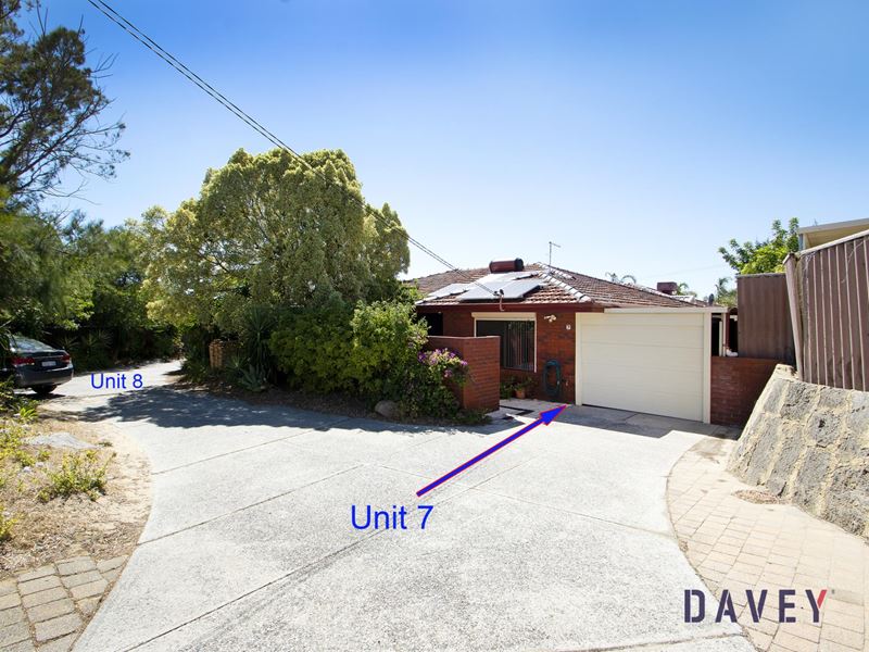 7/27 MacArthur Avenue, Padbury WA 6025