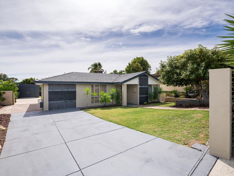 11 Gregory Avenue, Padbury WA 6025