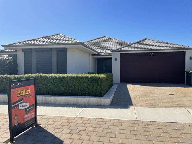 117 Boomerang Loop, Banksia Grove WA 6031