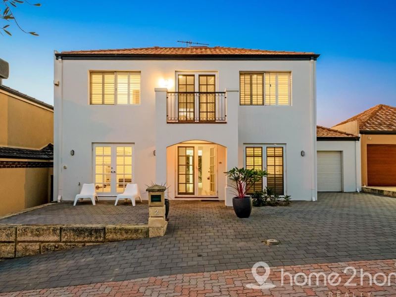 2/164 West Coast Highway, Scarborough