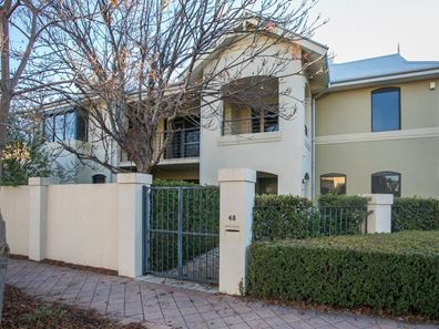 48 Coral Tree Avenue, Subiaco WA 6008