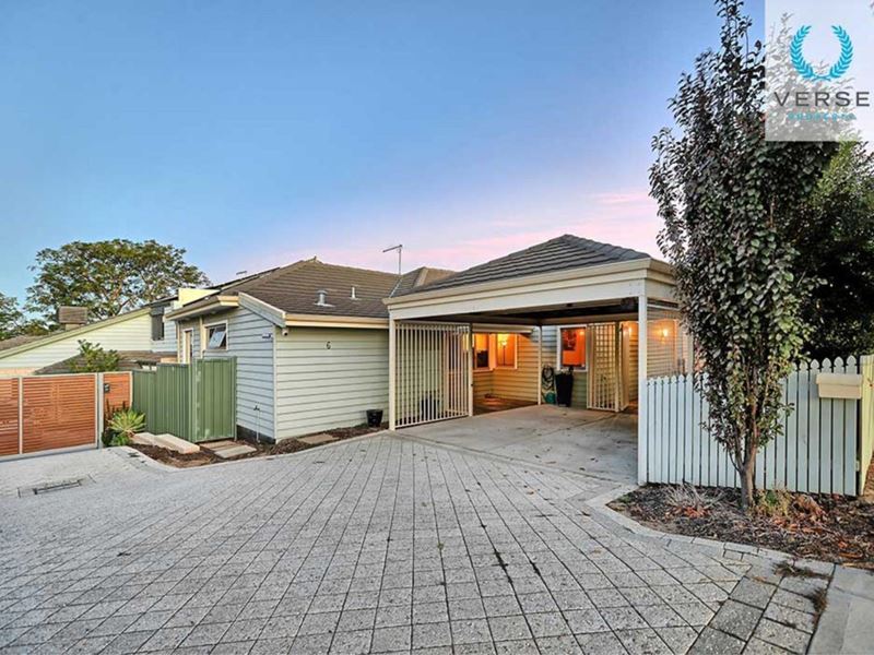 6 Humphry Street, St James