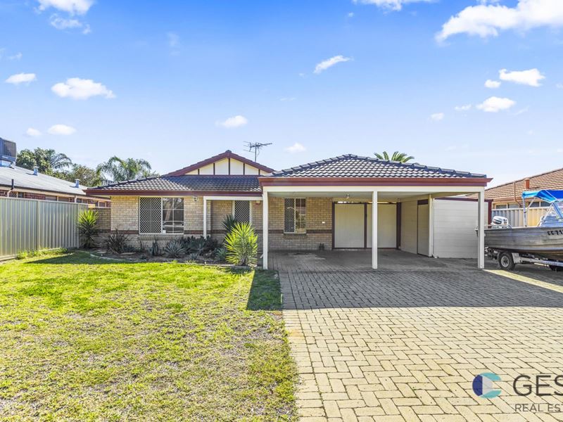 7 TORNDIRRUP PLACE, Ballajura WA 6066