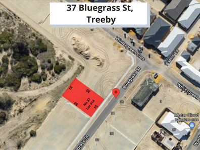 37 Bluegrass Street, Treeby WA 6164