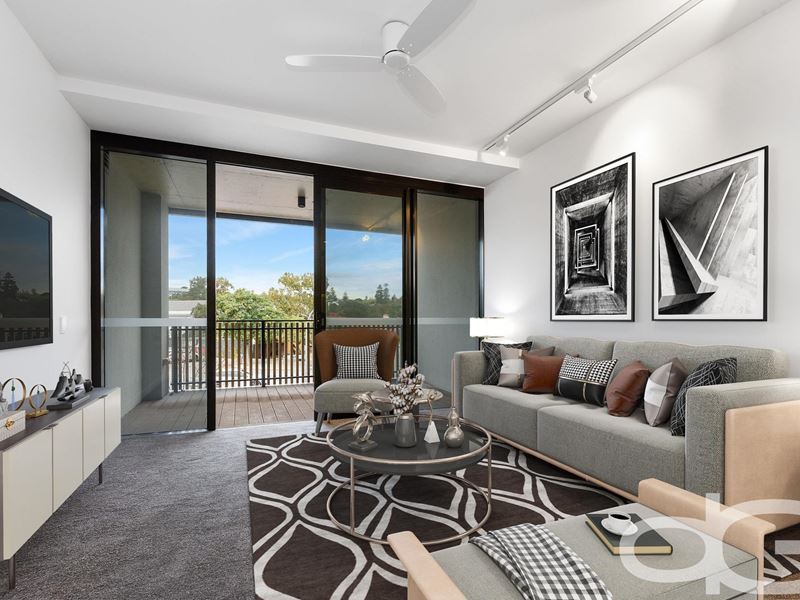 161/34 Quarry Street, Fremantle