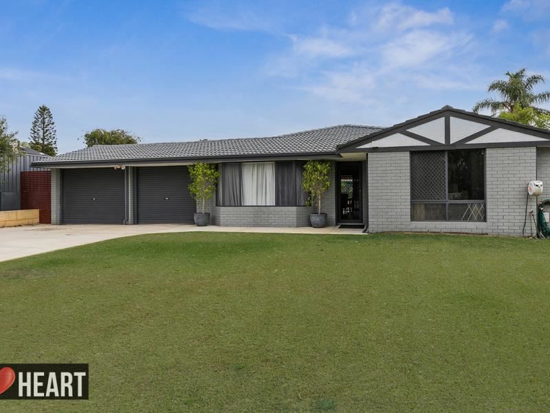 3 Bulrush Drive, Bibra Lake