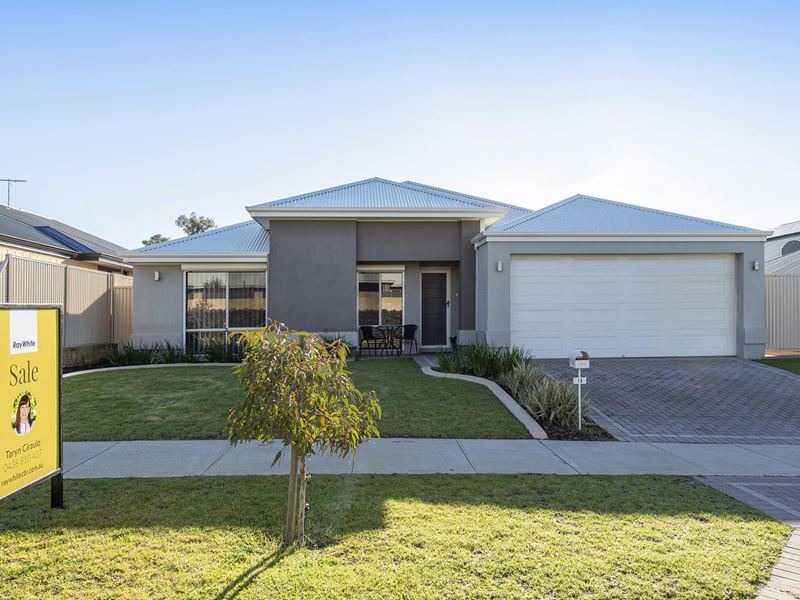 18 Galilee Way, Baldivis WA 6171