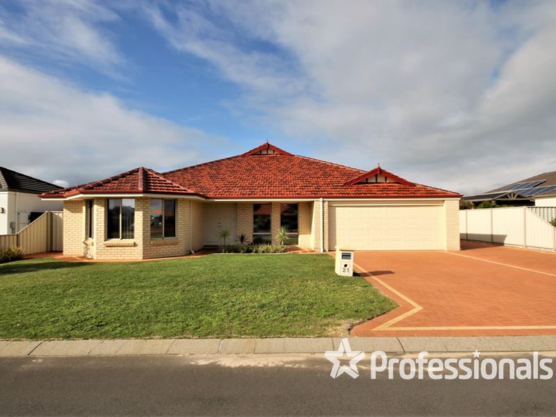 21 The Boulevard, Australind